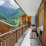 شقة Matterhorn Panorama