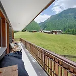 Daire Matterhorn Panorama