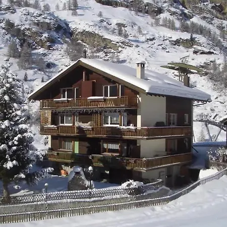 Matterhorn Panorama Daire Zermatt