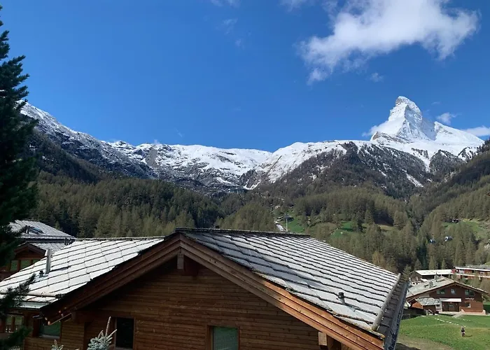 Matterhorn Panorama
