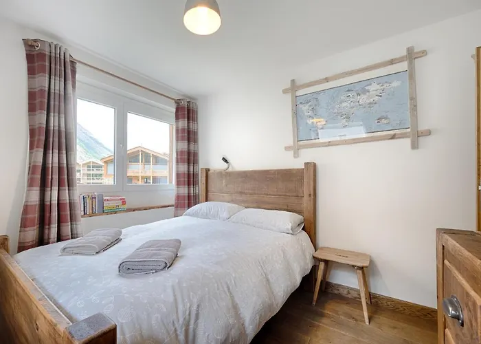 Matterhorn Panorama 아파트