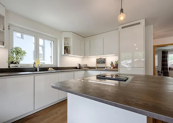 아파트 Matterhorn Panorama *