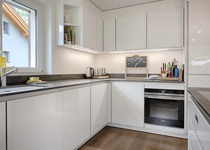 아파트 Matterhorn Panorama 체르마트