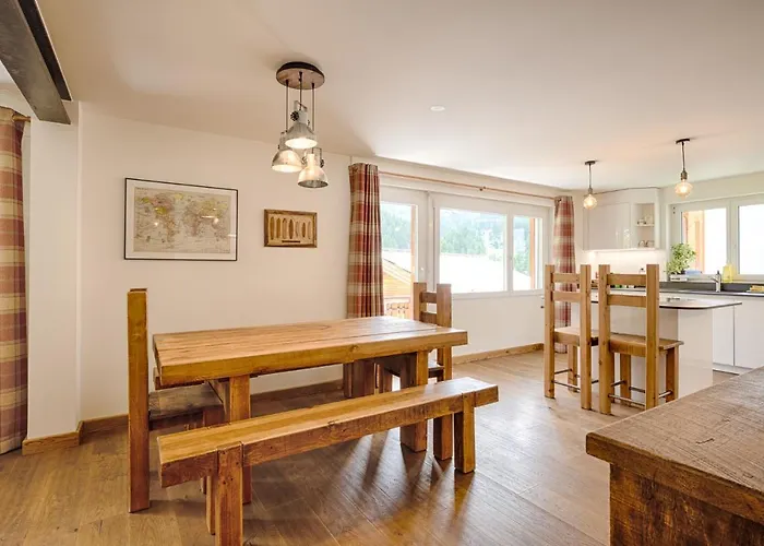 아파트 Matterhorn Panorama 체르마트