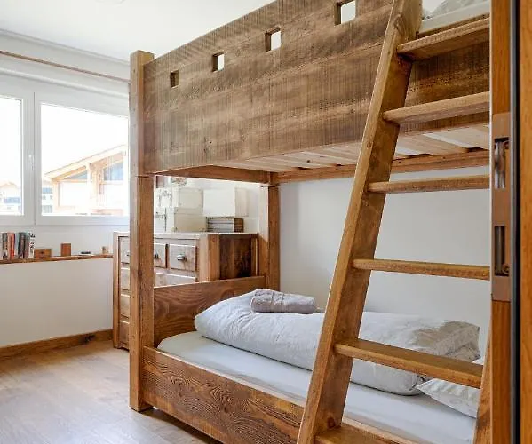 Matterhorn Panorama 아파트 *