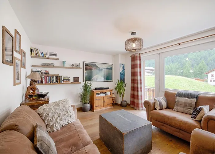 Matterhorn Panorama 아파트