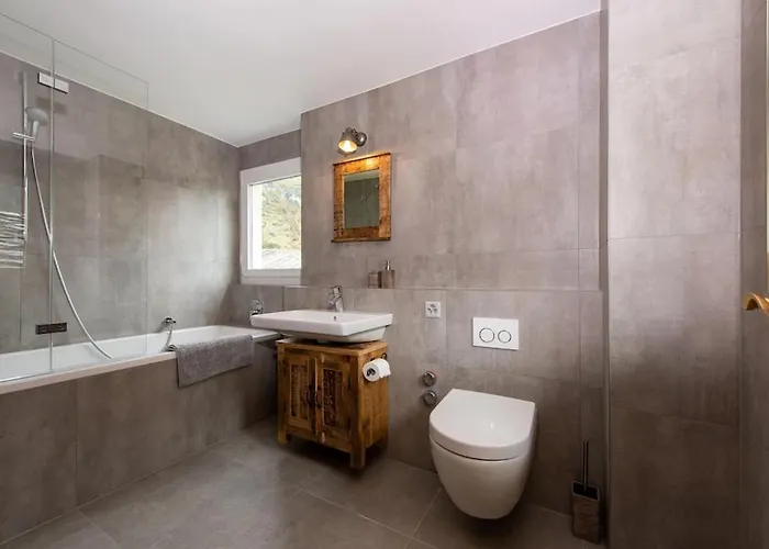 Matterhorn Panorama 아파트 체르마트