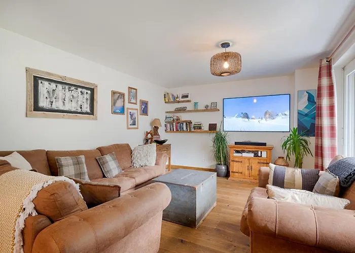 Matterhorn Panorama 아파트