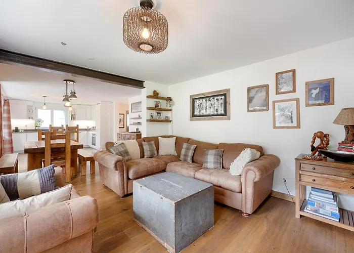 Matterhorn Panorama 아파트