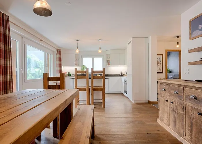 아파트 Matterhorn Panorama 체르마트