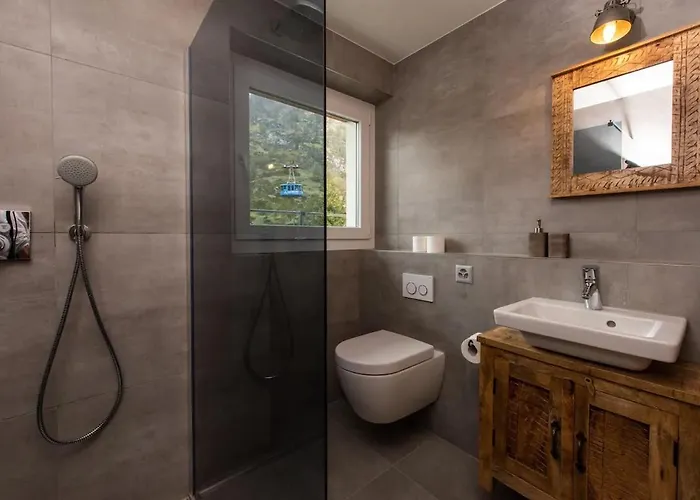 아파트 Matterhorn Panorama *