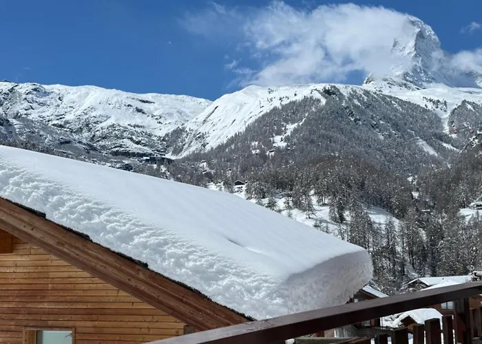 Apartament Matterhorn Panorama *