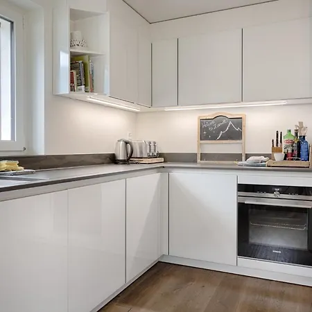 Daire Matterhorn Panorama Zermatt