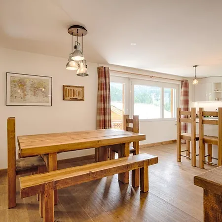 Daire Matterhorn Panorama Zermatt