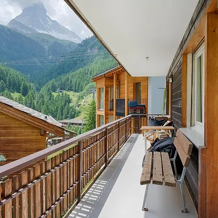 Daire Matterhorn Panorama