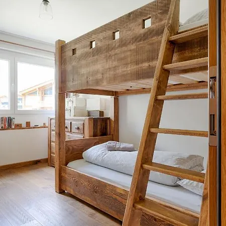 Matterhorn Panorama Daire *