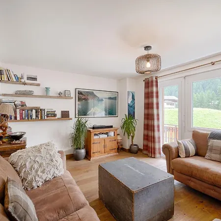 Matterhorn Panorama Daire