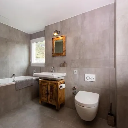 Matterhorn Panorama Daire Zermatt