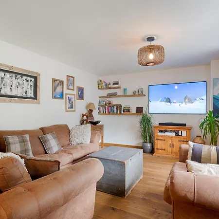 Matterhorn Panorama Daire