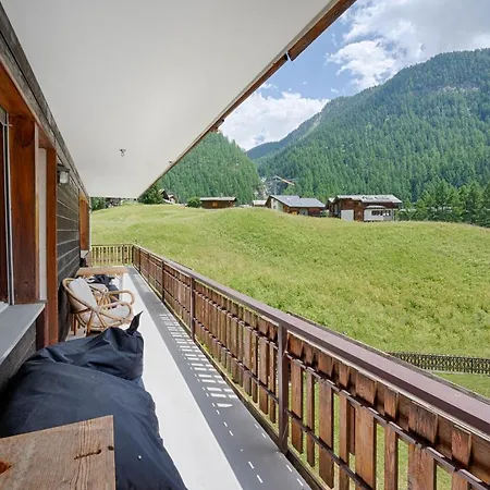 Matterhorn Panorama Daire Zermatt