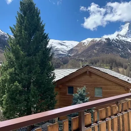 Apartman Matterhorn Panorama
